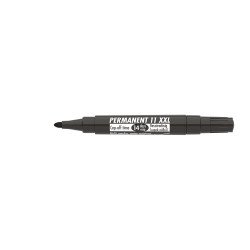 Alkoholos marker 3mm, kerek Ico 11XXL fekete Permanent marker Ico