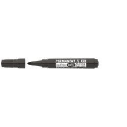 Alkoholos marker 3mm, kerek Ico 11XXL fekete Permanent marker Ico