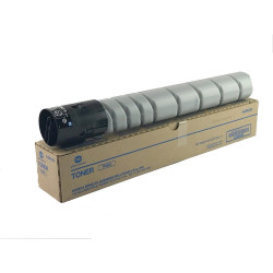 Minolta TN322 toner black ORIGINAL 24K Toner original Konica Minolta