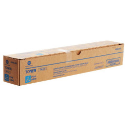 Minolta TN512 toner cyan ORIGINAL Toner original Konica Minolta
