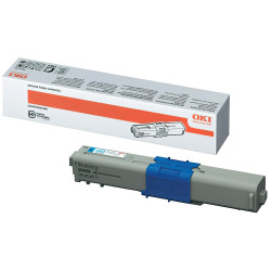 Oki C310/330 toner cyan ORIGINAL Toner original Oki