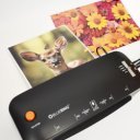 Lamináló fólia A4, 125 micron 100 db/doboz, Bluering®