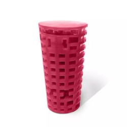 Légfrissítő utántöltő 100 g piros Natural Flow - Floral Bouquet Lucart_892369 Légfrissítő Lucart