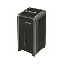 Iratmegsemmisítő, 22lap, konfetti vágás 4x38mm, Fellowes® Powershred 225Ci Iratmegsemmisítő gép Fellowes