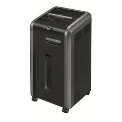 Iratmegsemmisítő, 22lap, konfetti vágás 4x38mm, Fellowes® Powershred 225Ci Iratmegsemmisítő gép Fellowes