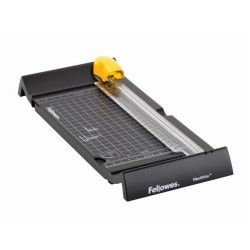 Vágógép görgős körkéses, A5, 5lap, Fellowes® Neutrino Vágógép Fellowes