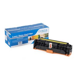 Utángyártott Hp CC532A/CE412A/CF382A/Canon crg718 toner yellow ORINK Toner kompatibilis Orink