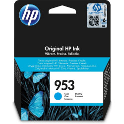 Hp 953/F6U12AE tintapatron cyan ORIGINAL Tintapatron original Hp