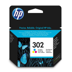 Hp 302/F6U65AE tintapatron color ORIGINAL Tintapatron original Hp