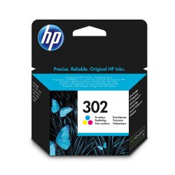 Hp 302/F6U65AE tintapatron color ORIGINAL Tintapatron original Hp