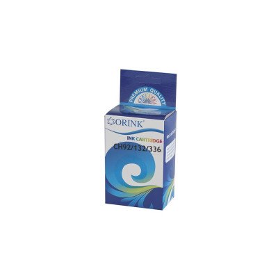 Utángyártott Hp 336/C9362EE tintapatron black ORINK Utángyártott Hp 336/C9362EE tintapatron black ORINK
