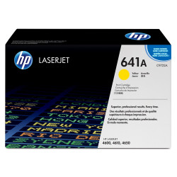 Hp C9722A toner yellow ORIGINAL (641A) Toner original Hp
