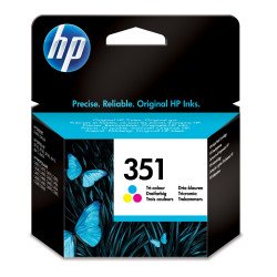 Hp 351/CB337EE tintapatron color ORIGINAL Tintapatron original Hp