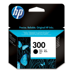 Hp 300/CC640EE tintapatron black ORIGINAL Tintapatron original Hp