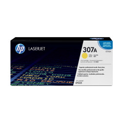 Hp CE742A toner yellow ORIGINAL (307A) Toner original Hp