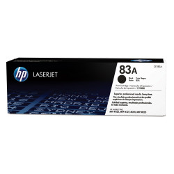 Hp CF283A toner ORIGINAL (83A) Toner original Hp