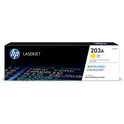 Hp CF542A toner yellow ORIGINAL (203A) Toner original Hp