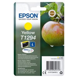 Epson T1294 tintapatron yellow ORIGINAL Tintapatron original Epson