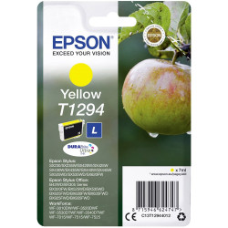 Epson T1294 tintapatron yellow ORIGINAL Tintapatron original Epson