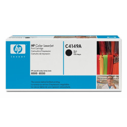 Hp C4149A toner black ORIGINAL leértékelt Toner original Hp