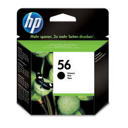 Hp 56/C6656AE tintapatron black ORIGINAL Tintapatron original Hp