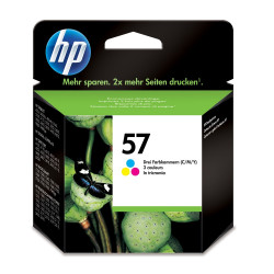 Hp 57/C6657AE tintapatron color ORIGINAL Tintapatron original Hp