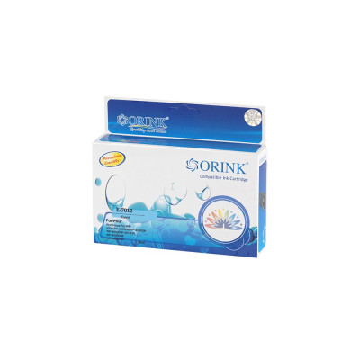 Epson T7012 tintapatron cyan ORINK Epson T7012 tintapatron cyan ORINK