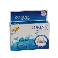 Epson T2992 tintapatron cyan ORINK Tintapatron kompatibilis Orink