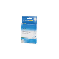 Brother LC12/LC1220/LC1240/LC1280XL tintapatron yellow ECO Tintapatron kompatibilis Eco