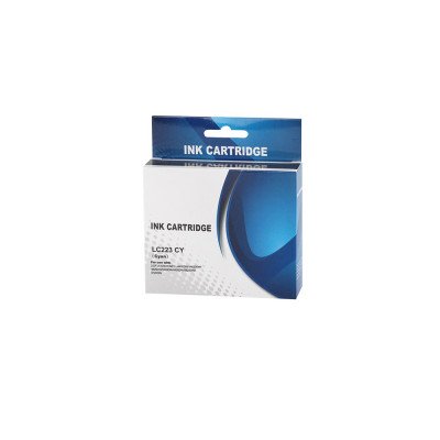 Brother LC223XL tintapatron cyan ECO Brother LC223XL tintapatron cyan ECO