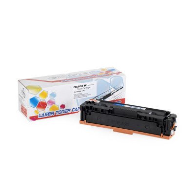 Utángyártott Canon CRG045H/Hp CF400X toner black ECO