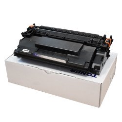 Utángyártott Canon CRG045H/Hp CF400X toner black ECO Toner kompatibilis Eco