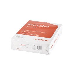 Másolópapír A4, 90g, Canon Red Label Zero 500ív/csom Másolópapír univerzális Canon