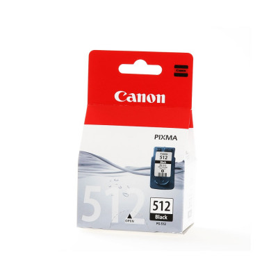 Canon PG512 tintapatron black ORIGINAL Canon PG512 tintapatron black ORIGINAL