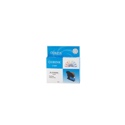 Dell 33 tintapatron cyan ORINK 0,7K Dell 33 tintapatron cyan ORINK 0,7K