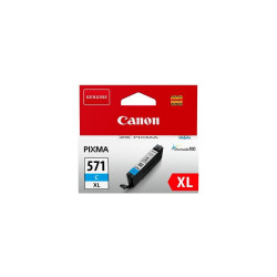 Canon CLI571XL tintapatron cyan ORIGINAL Tintapatron original Canon