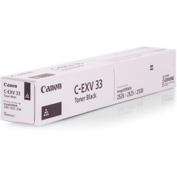 Canon EXV33 toner ORIGINAL Toner original Canon