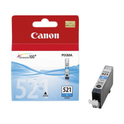 Canon CLI521 tintapatron cyan ORIGINAL Tintapatron original Canon