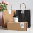 Etikett címke, 105x74mm, 100 lap, 8 címke/lap Bluering®