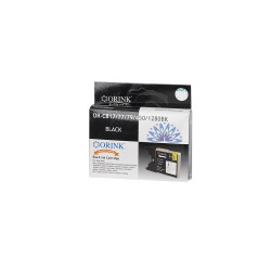 Brother LC12/LC1220/LC1240/LC1280XL tintapatron black ORINK Tintapatron kompatibilis Orink