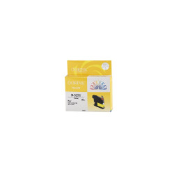 Brother LC525XL tintapatron yellow ORINK Tintapatron kompatibilis Orink