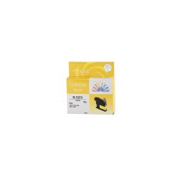 Brother LC525XL tintapatron yellow ORINK Tintapatron kompatibilis Orink