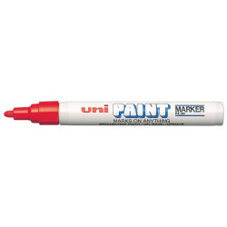 Lakkmarker 2-3mm, Uni PX-20 piros Lakkmarker Uni