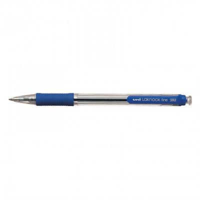 Golyóstoll 0,3mm, Uni SN-101, írásszín kék Golyóstoll 0,3mm, Uni SN-101, írásszín kék