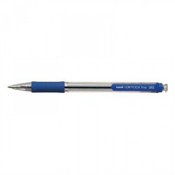 Golyóstoll 0,3mm, Uni SN-101, írásszín kék Golyóstoll Uni