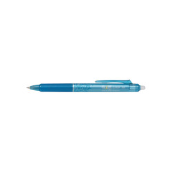 Rollertoll 0,5mm, törölhető Pilot Frixion Clicker, írásszín világoskék Rollertoll Pilot