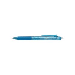 Rollertoll 0,5mm, törölhető Pilot Frixion Clicker, írásszín világoskék Rollertoll Pilot