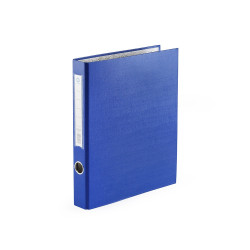 Gyűrűskönyv A4, 4,5cm, 4 gyűrűs Bluering® kék Gyűrűskönyv Bluering
