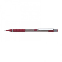 Nyomósirón 0,5mm, bordó test, Zebra M301 Nyomósirón Zebra