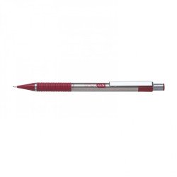 Nyomósirón 0,5mm, bordó test, Zebra M301 Nyomósirón Zebra